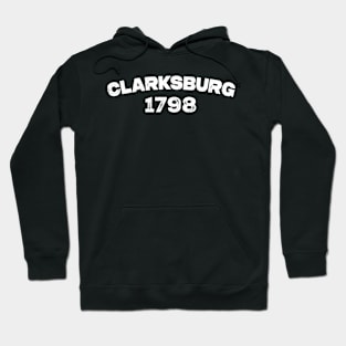 Clarksburg, Massachusetts Hoodie